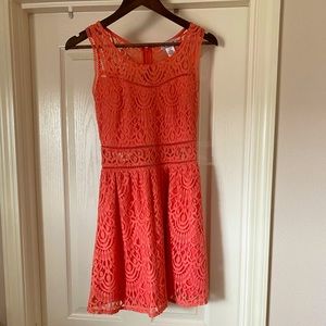 Trixxi Women’s Lace Dress